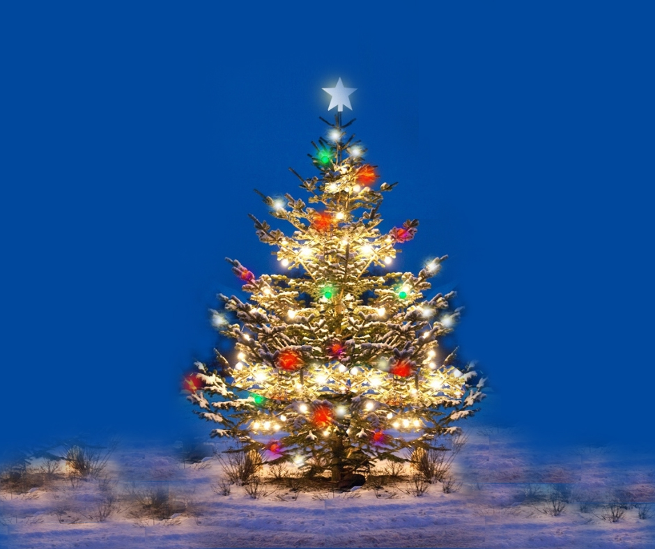 POZVÁNKA na rozsvícení vánočního stromku